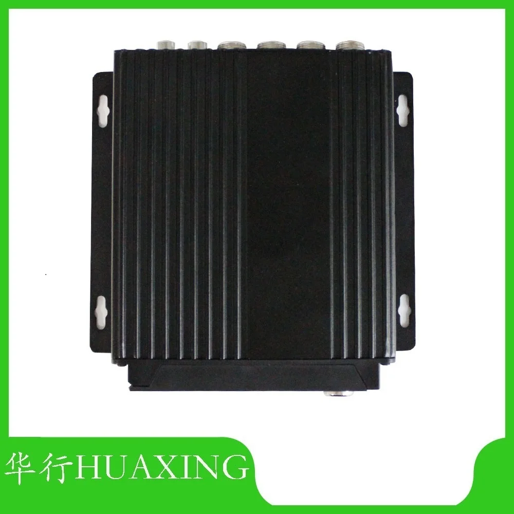 AHD SD mdvr 4ch мобильный видеорегистратор с 7 дюймовым монитором 800x480 промышленный