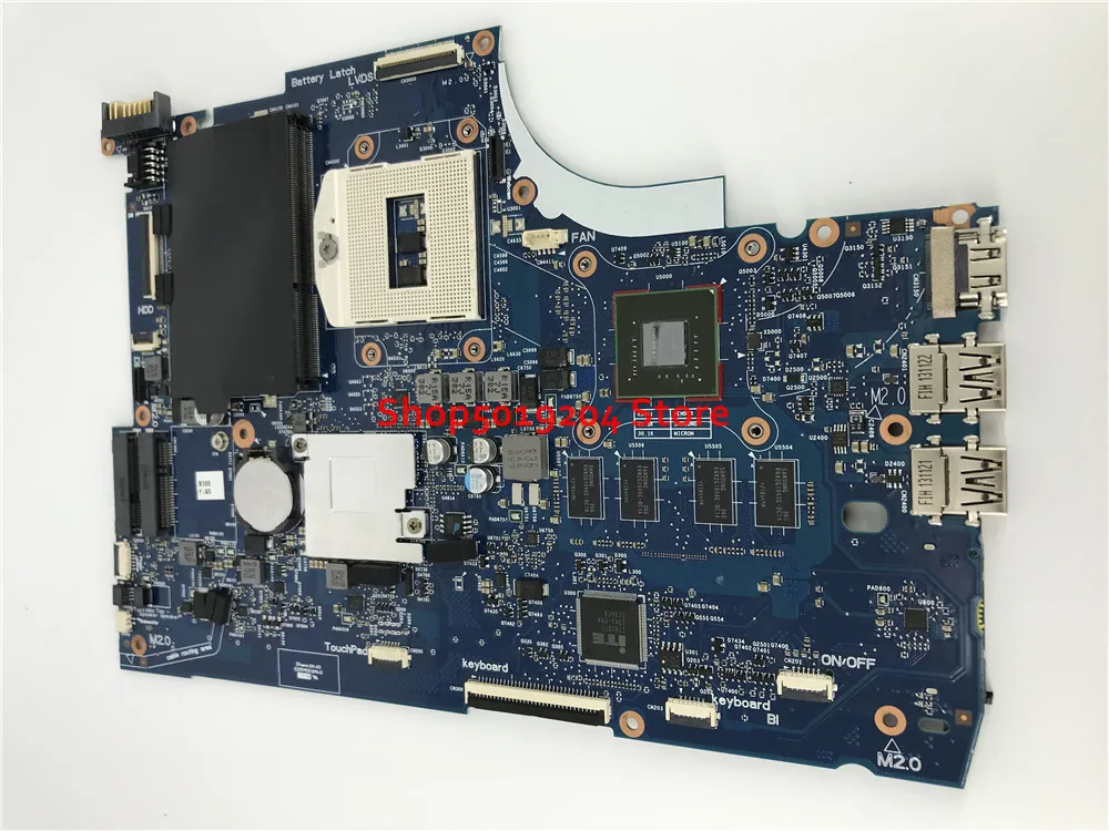 Материнская плата 720566 501 001 для HP ENVY 15J 15 J 15T J000/J100 материнская ноутбука|Материнские
