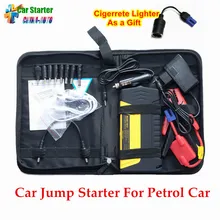 Car Jump Starter Portable Starting Device Power Bank Mobile 600A Car Charger For Car Battery Booster Petrol Buster
