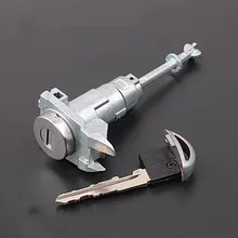 Цинковый сплав Фирменная Новинка двери автомобиля замков для новых Mazda3 и Axela двери Замки