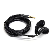 FAAEAL Ирис 1,0 32ohm наушники вкладыши HiFi наушники монахов наушники MX500 fone de ouvido чистый звук для смартфона MP3