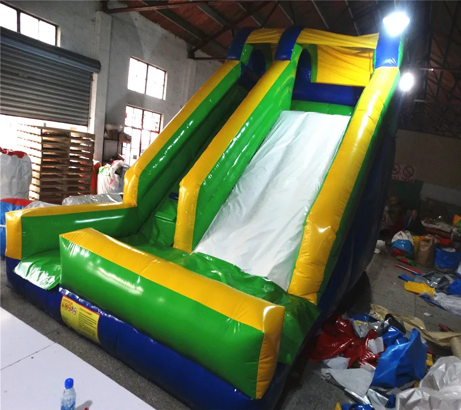 Outdoor inflatable bouncer slide high quality air slide Outdoor inflatable bouncer slide high quality air slide