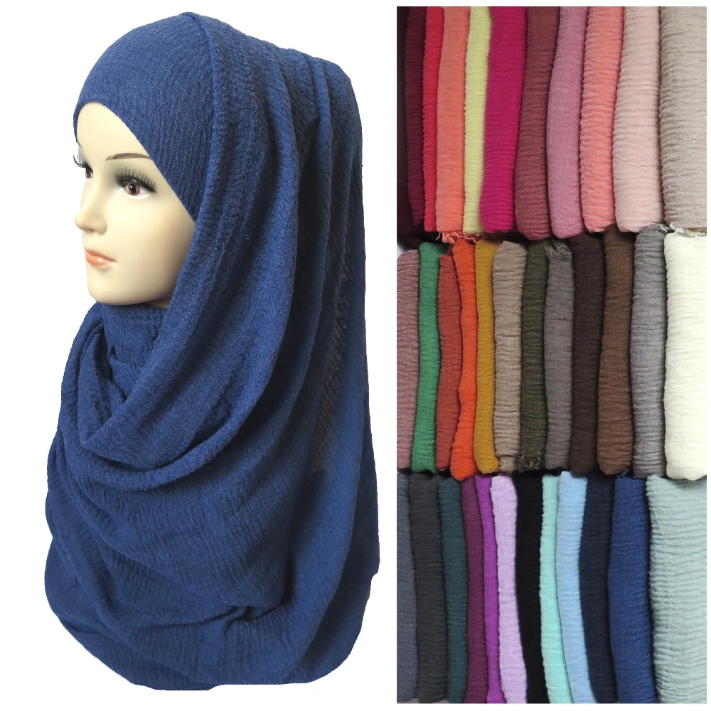Ladies hijab soft touch fringed edge head scarf cotton maxi wrap Ladies hijab soft touch fringed edge head scarf cotton maxi wrap