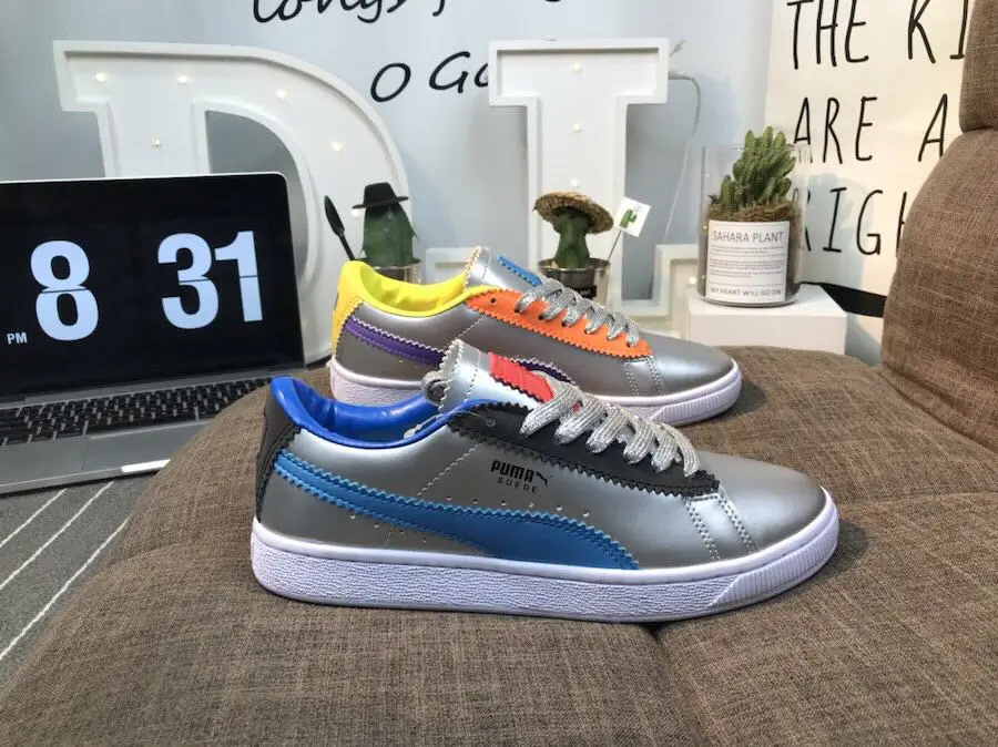 new puma trainers mens