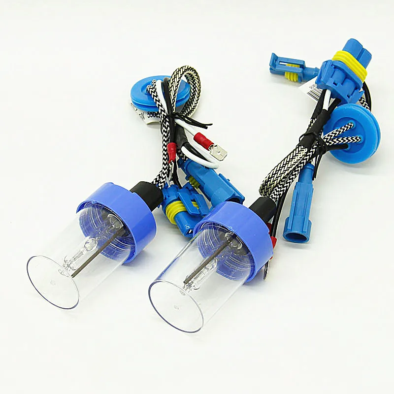 

AFAECAR 2pcs 35W D2S H1 H7 H11 H3 9005 9006 880 xenon Headlight Bulb Car hid Light