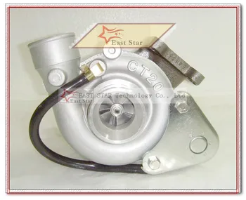 

CT20 17201-54060 17201-64030 Turbo Turbine Turbocharger For TOYOTA HI-ACE HI-LUX Land Cruiser Surf 4-Runner 2L-T 2LT 2.4L 90HP