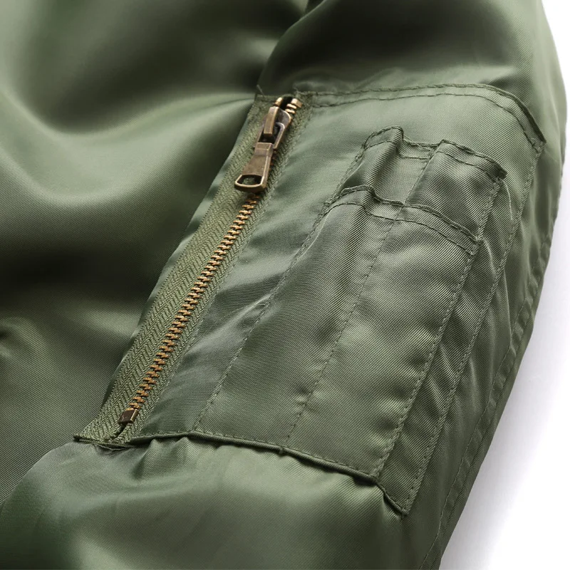 MA1 армейская авиационная Летающая куртка, Весенняя тонкая куртка размера плюс для мужчин, пилот ВВС, куртка-бомбер, мужская военная куртка