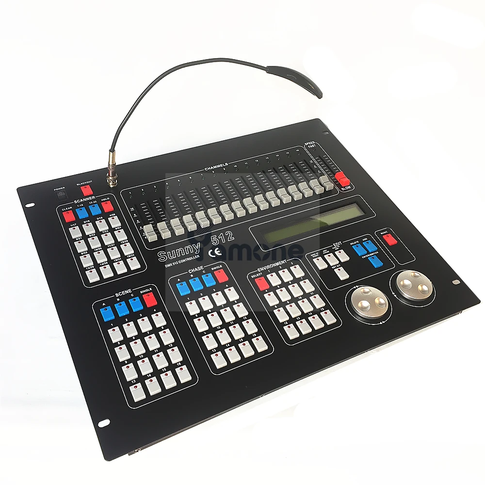 Sunny 512 Console 02