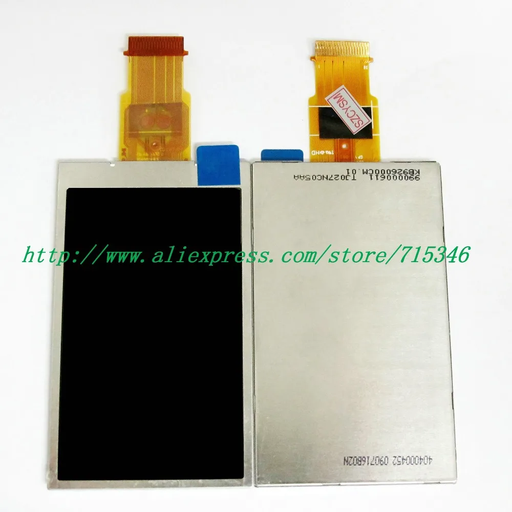 New Lcd Digital Camera Repair Parts For Pentax Optio I10 Display