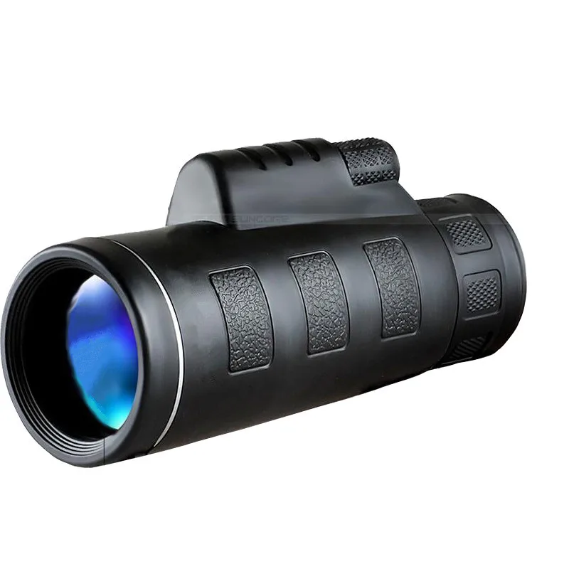 10x40 Professional Hunting Scope Monocular Single Hand