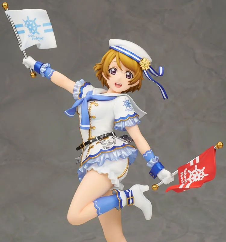 Новые горячие 22 см Hanayo Koizumi LoveLive! Любовь Живая фигурка игрушки коллекция Рождественский подарок