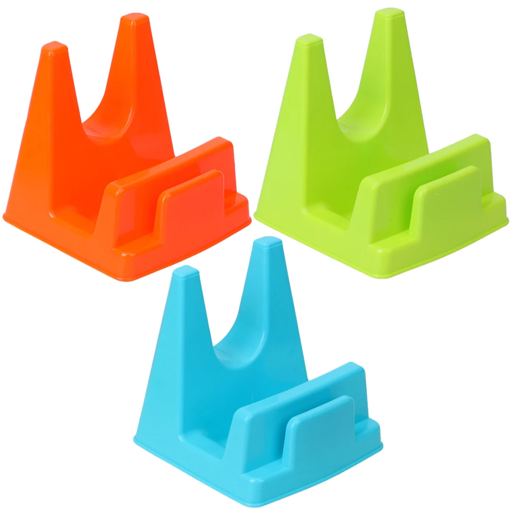 

NICEYARD Multifunction Cutting Board Pot Lid Rack Lid Spoon Holder Shovel Spoon Knife Spatula Holder Kitchen Cooking Tool