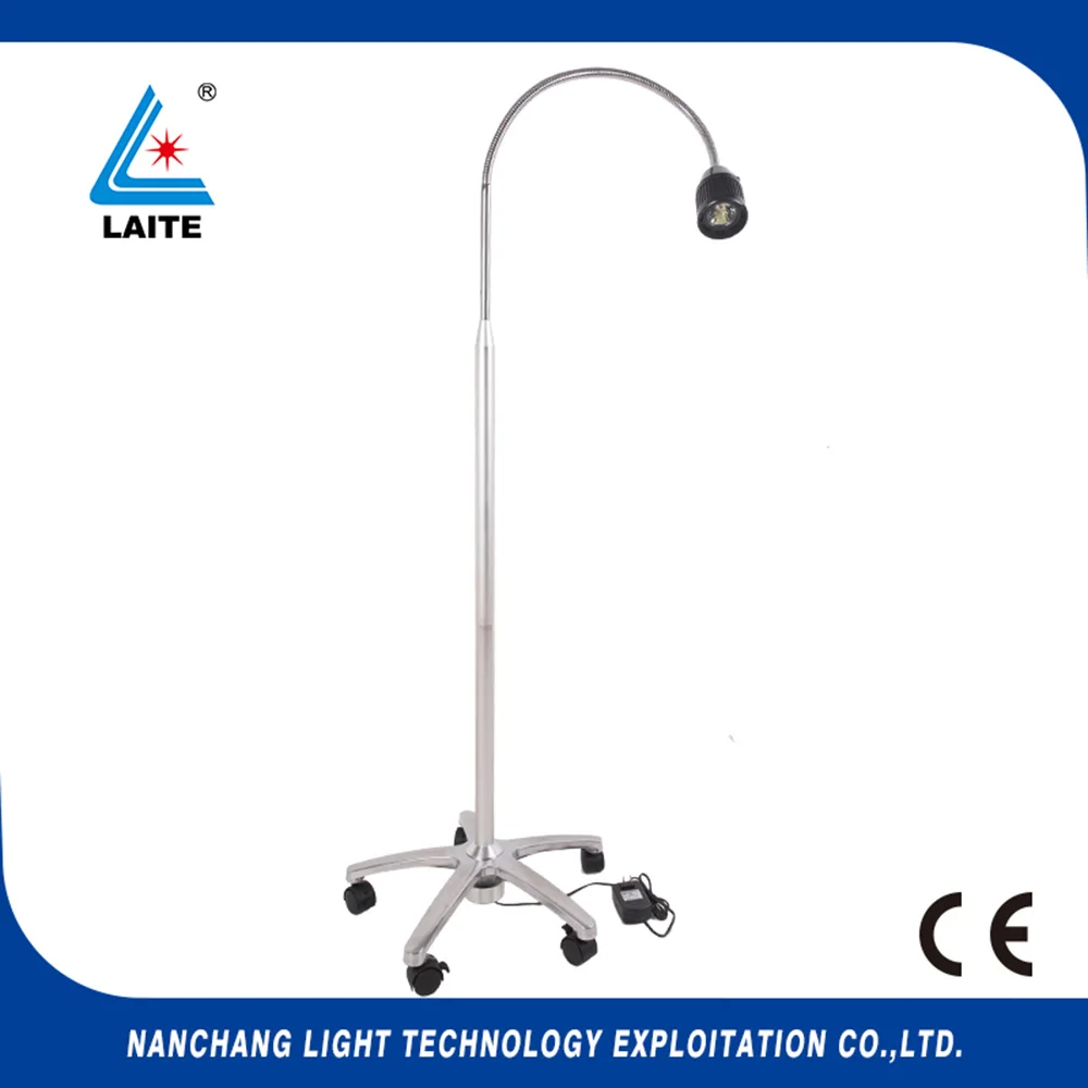 

Emergency room Shadowless Examination Operating Light Lamp free shipping-1set