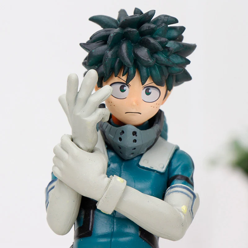 My Hero Academia academy Izuku Midoriya Of Heroes Deku ПВХ фигурка игрушка кукла в подарок|Игровые
