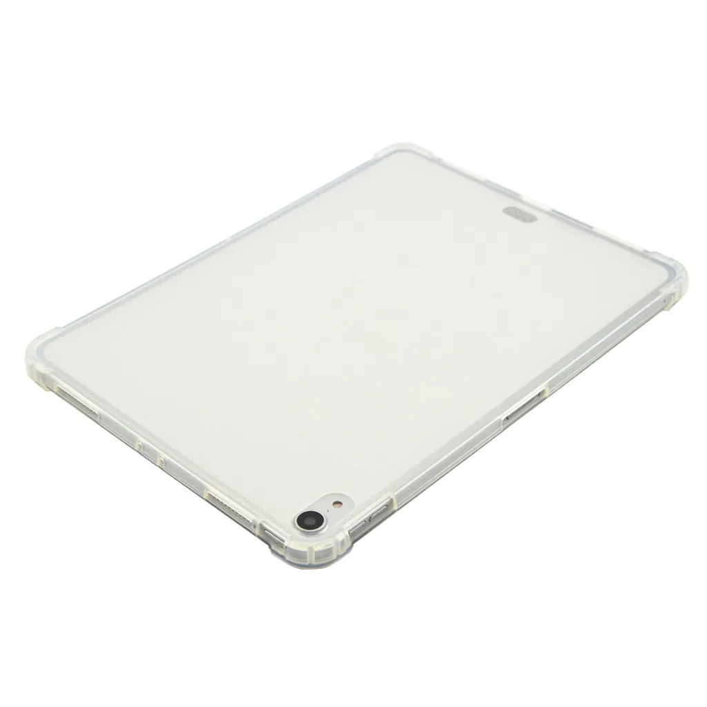 Чехол s tablet Белый для Apple iPad Pro 11 дюймов Прозрачный Ультра тонкий ТПУ мягкий чехол#5
