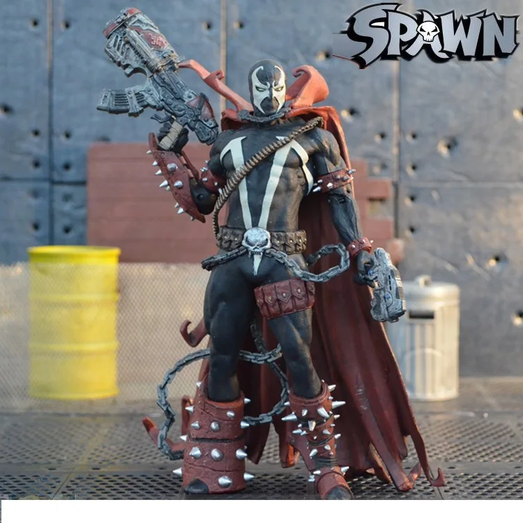 classic spawn action figure
