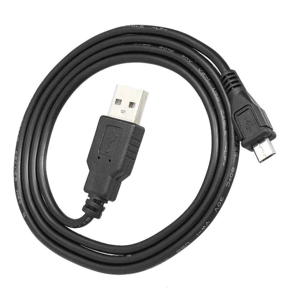 مصغرة USB كابل بيانات ل Mp3 الصلب-القرص كاميرا مسجل السيارة T-ميناء USB2.0 شحن خط للأجهزة الرقمية قطرة مجانا