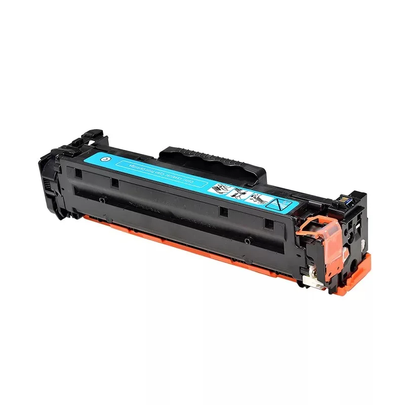 Тонер картридж 4X CB540A CB540 540A 540 125A совместимый с HP LaserJet CP1215 cp15n CP1518ni CM1312|toner cartridge|hp