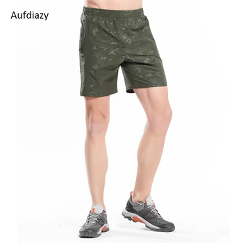 

Aufdiazy Outdoor Sports Camouflage Boardshorts Camo Shorts Men Summer Camping Quick Dry Men's Trekking Hiking Shorts,OM003
