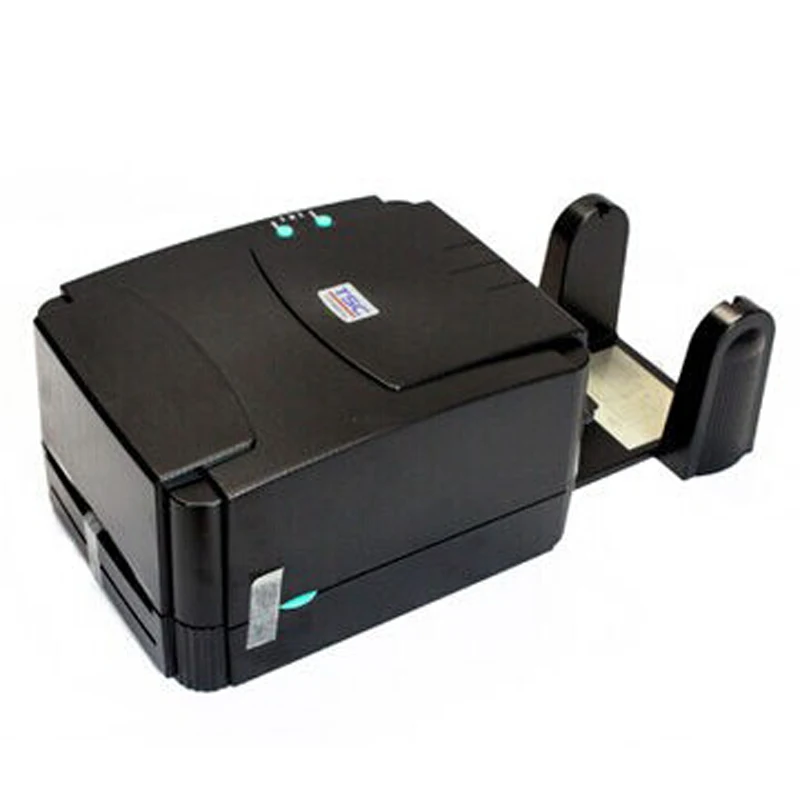 جديد الأصلي PVC الحيوانات الأليفة التسمية طابعة TTP342E برو تسمية الطابعة الحرارية طابعة USB ميناء