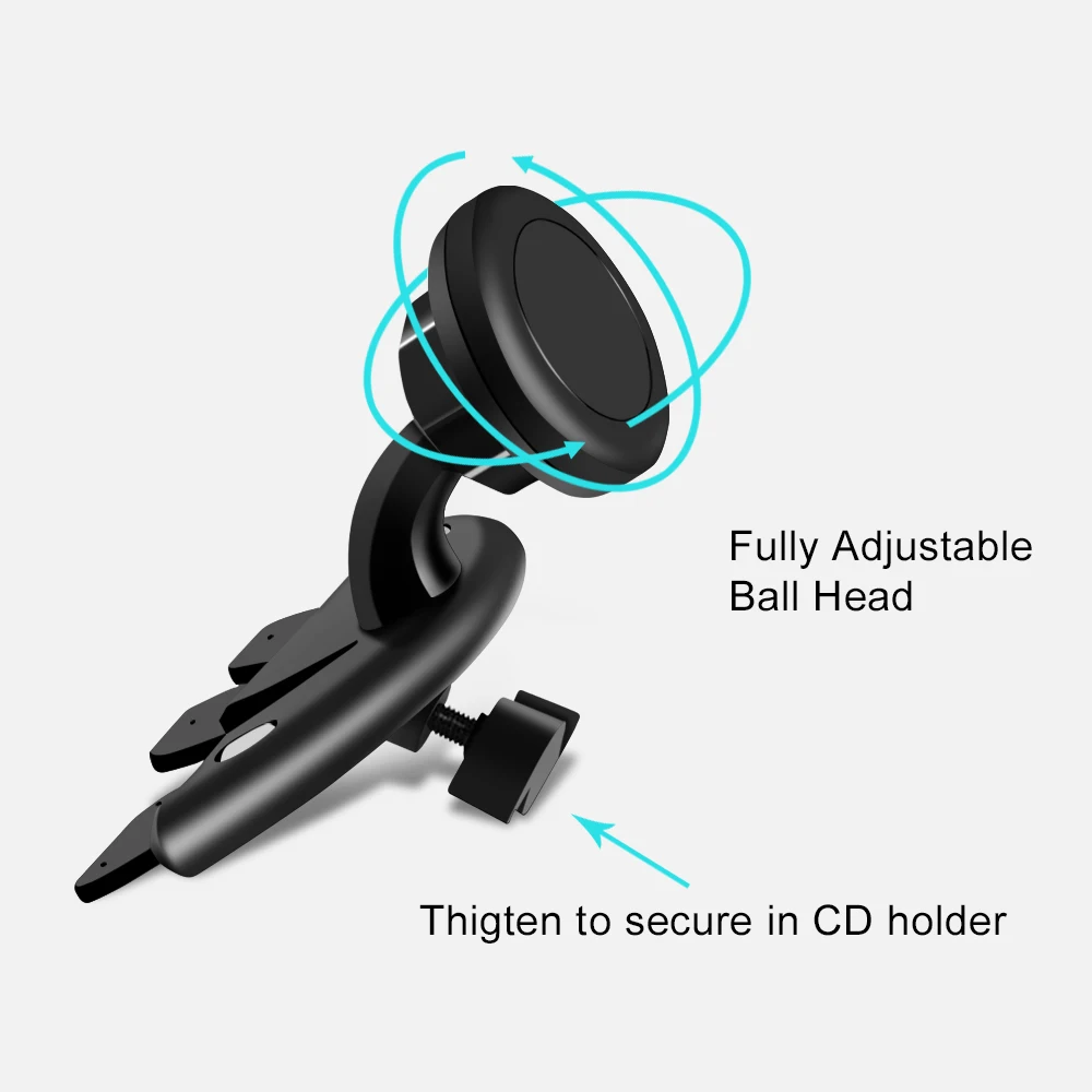 Auto Mount CD Slot Auto Telefon Halter für ipad iphone 8 X Samaung Anmerkung 8 Universal Tablet Das