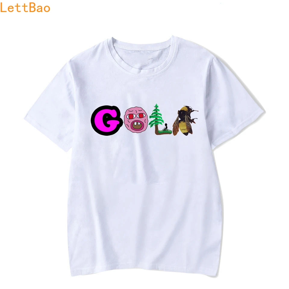 Tyler The Creator T Shirt Men Unisex Earl Odd Future Cherry Bomb Wolf Gang Male Battery Funny T Shirts Summer 2021 Animal Print T Shirts Aliexpress