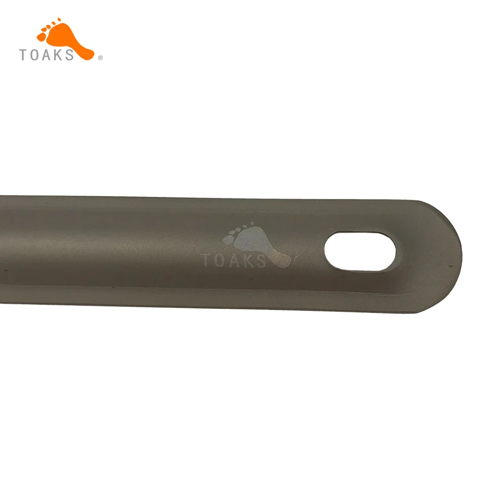 Ложка Из Титана длина 215 мм|titanium spoon|camping spoontitanium long spoon |