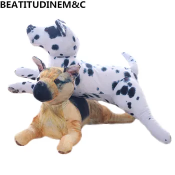 

3D Simulation Dog Plush Toys, Animal Plush Toys, Children's Toys, Home Decor, Stuffed Toys, Gifts