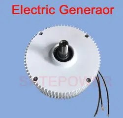 Постоянный магнит генератор переменного тока с держателем для ветряной генератор для использования в любых условиях 300 Вт 400 Вт