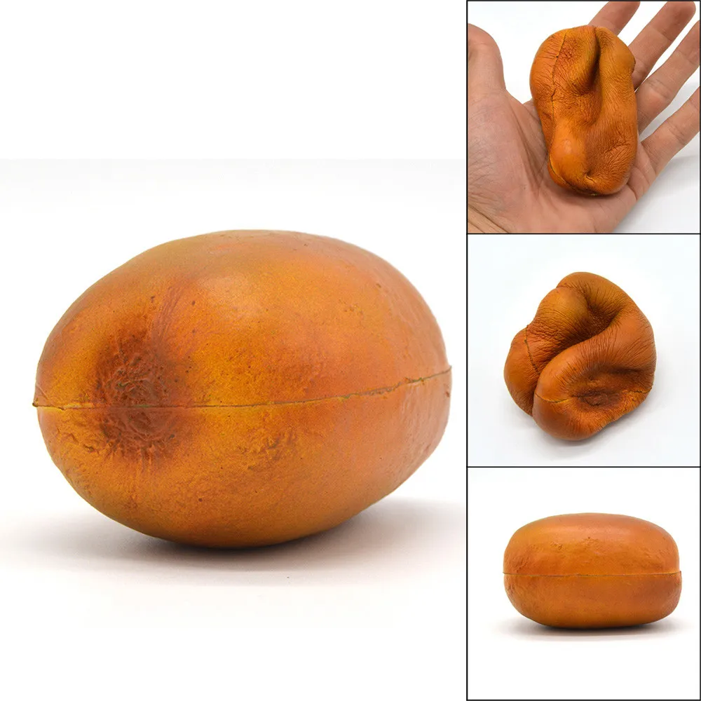 

Antistress Elastic Environmentally PU Cat Antistress Kiibru Kiwifrui Squishy Squeeze Relieve Stress Rising Squishies Toys