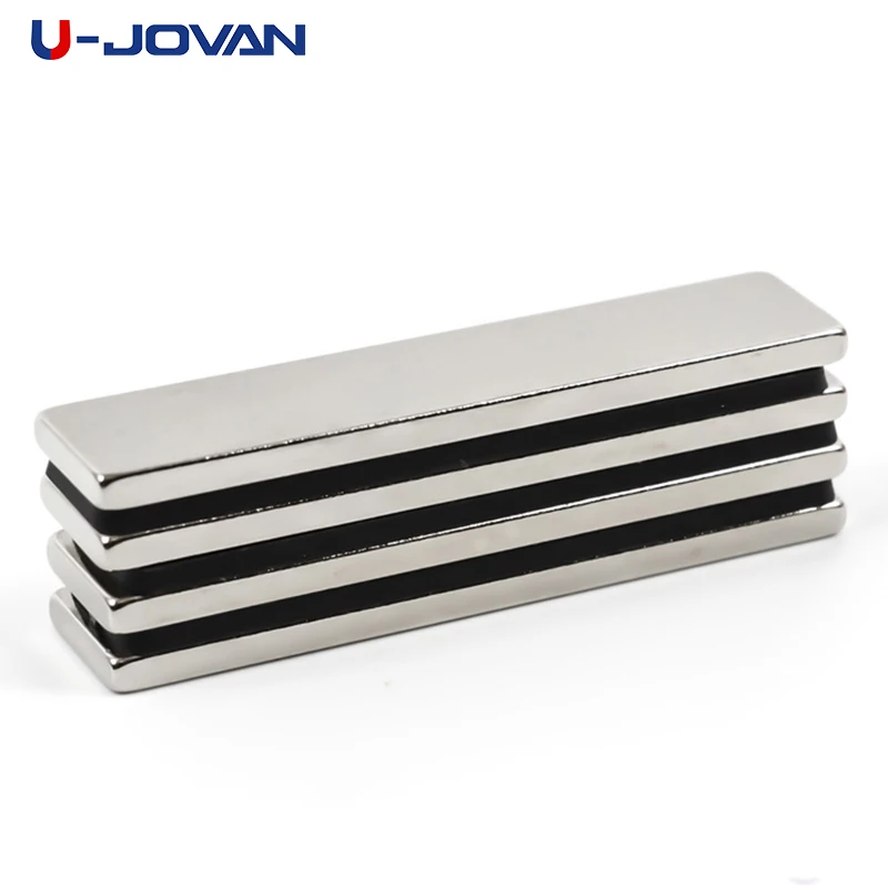 Сверхпрочный блок неодимовых магнитов N35 50x10x U-JOVAN мм 4 шт./лот 50x10x2 5 | Обустройство