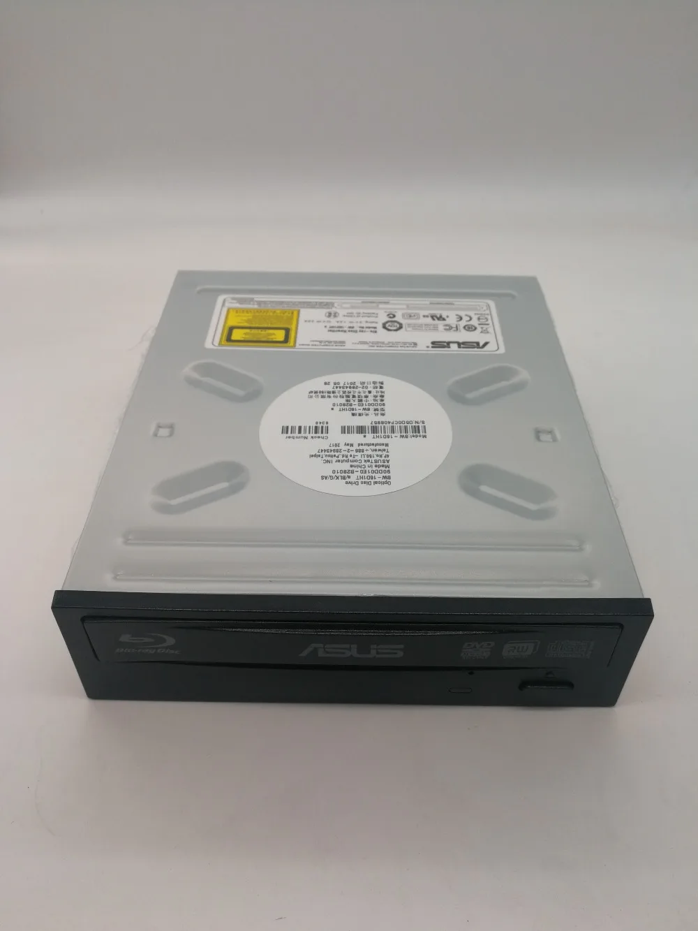 Внутренний Blu-ray писатель Asus BW-16D1HT (16x BD-R (SL) 12x (DL) 16x DVD +/-R) BDXL SATA (без розничной