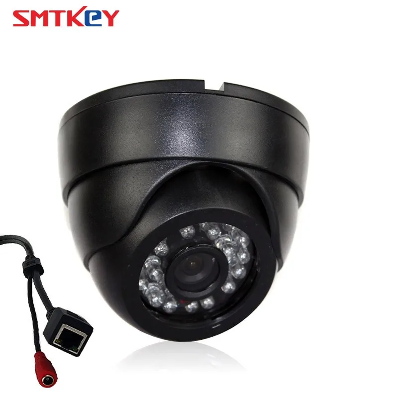 Smtkey 8ch CCTV Системы HDMI NVR Регистраторы комплект 8 шт. 720 P IP Камера дома Системы Скрытого видеонаблюдения комплект видеонаблюдения