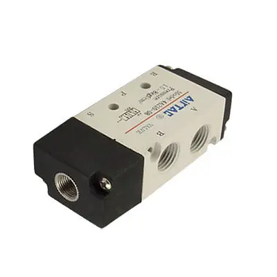 

4A210-08 Double Position 5 Way Pneumatic Control Valve