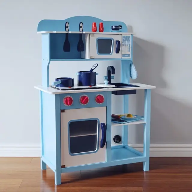 little boy kitchen set