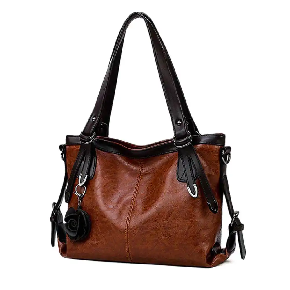 FGGS-السيدات عارضة وتنوعا الأزياء حقيبة يد المرأة أعلى مقبض حقيبة ، نمط الأفاق هولي FGGS-السيدات عارضة وتنوعا الأزياء حقيبة يد المرأة أعلى مقبض حقيبة ، نمط الأفاق هولي