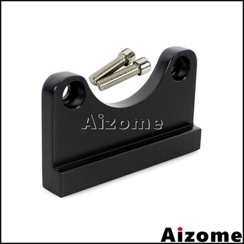 

Black Motorcycle Brake Bracket For Suzuki Hayabusa GSX1300R 1999-2007 Aluminum Brake Bracket