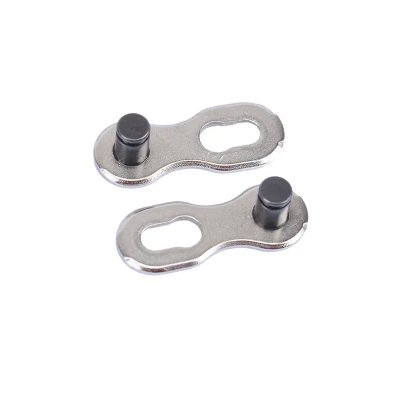 1Pair Portable Bicycle Chain Stainless Steel Master Link Joint Connector Quick Clip 8910 Speed Chains Bicycle Parts New #5O08 (5)
