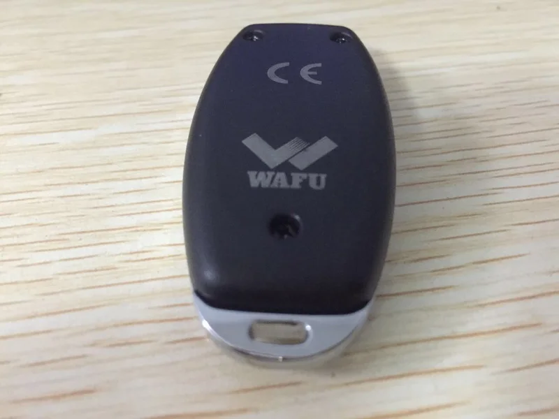 WAFU пульт дистанционного управления 433 МГц Частота для WAFU Smart Lock Модель WF-010 Smart Lock