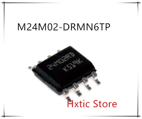 NEW 10PCS M24M02 DRMN6TP M24M02RD 24M02RD SOP 8