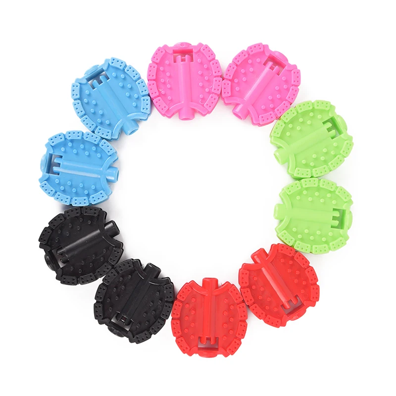 

Replacement Pedal for Bicycle and Tricycle Child Baby Tricycle Baby Bicycle Bike Pedal Bicycle Accessory Tool 1 Pair