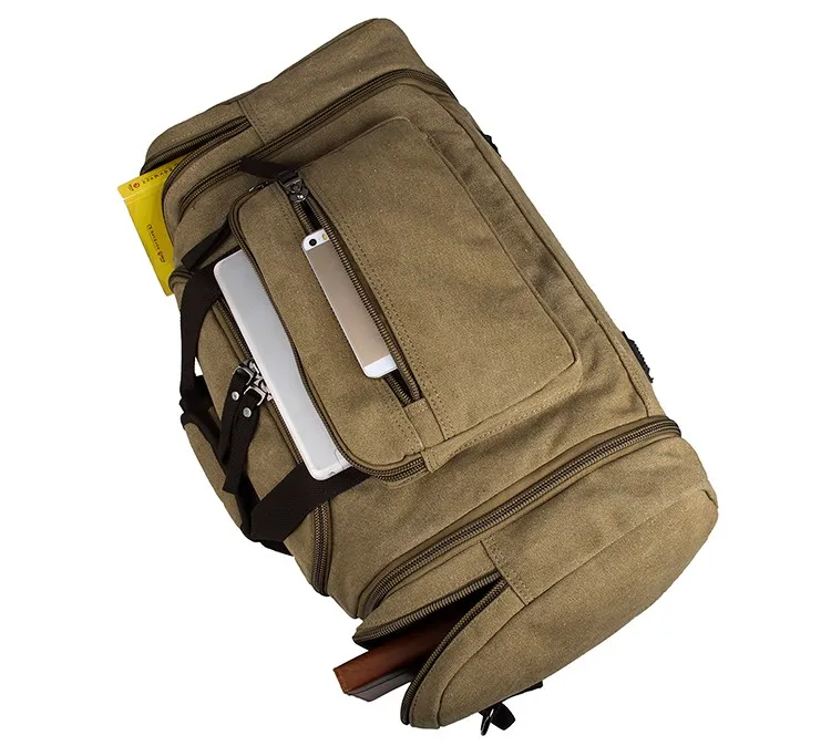 J.M.D высокое качество унисекс дорожные сумки мужские багажные дорожные сумки дизайнерские 9029