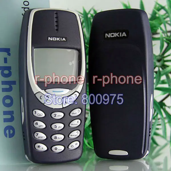 Nokia 3310C Инструкция