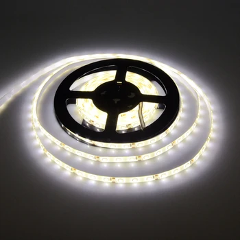 

DC 12V LED Strip SMD 5630 IP20/IP65 Waterproof Flexible Light Strips 5M 60Led/M Led Stripe for Bar Christmas Luz Led Strip Tape