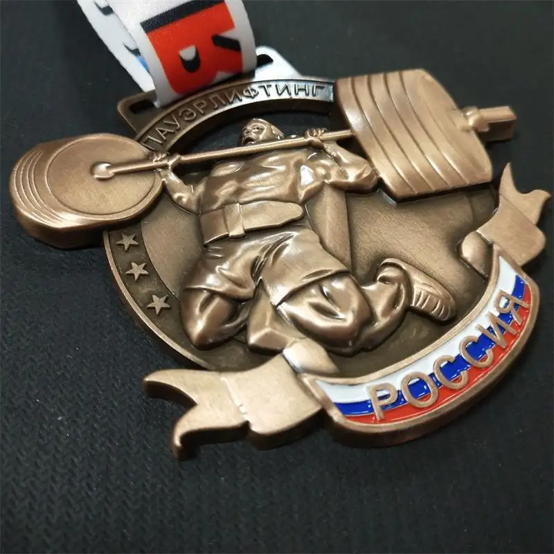 Customized-Custom-Make-Metal-3D-Medallion-for-Sports-Events