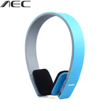 Cheaper Bluetooth Headset AEC BQ618 Wireless Bluetooth V4.0 Stereo Headphones Support Handsfree with MIC For cellphones Tablet PC