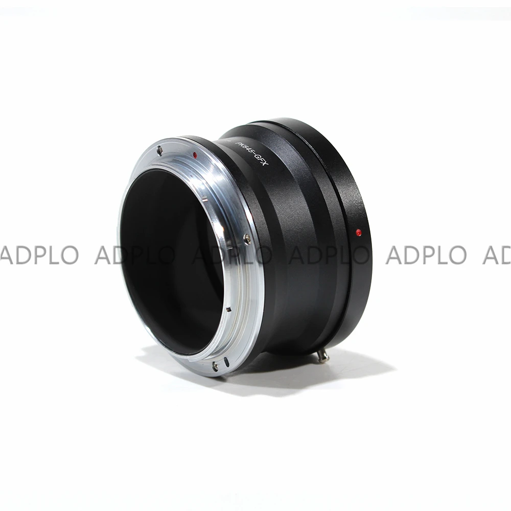 Adaptador de Lente para Pentax Lente para Câmera Adplo Anel Fujifilm g Gfx100 Gfx50s Gfx50r Pk645-gfx 645 - Image 3