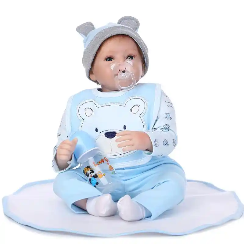boy baby doll toy