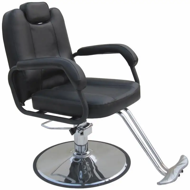 Belleza Barbeiro Mueble De Salon Schoonheidssalon Парикмахерская Barbero Sedie Sedia Barbearia Cadeira магазин Silla парикмахерское кресло - Цвет: Number 15