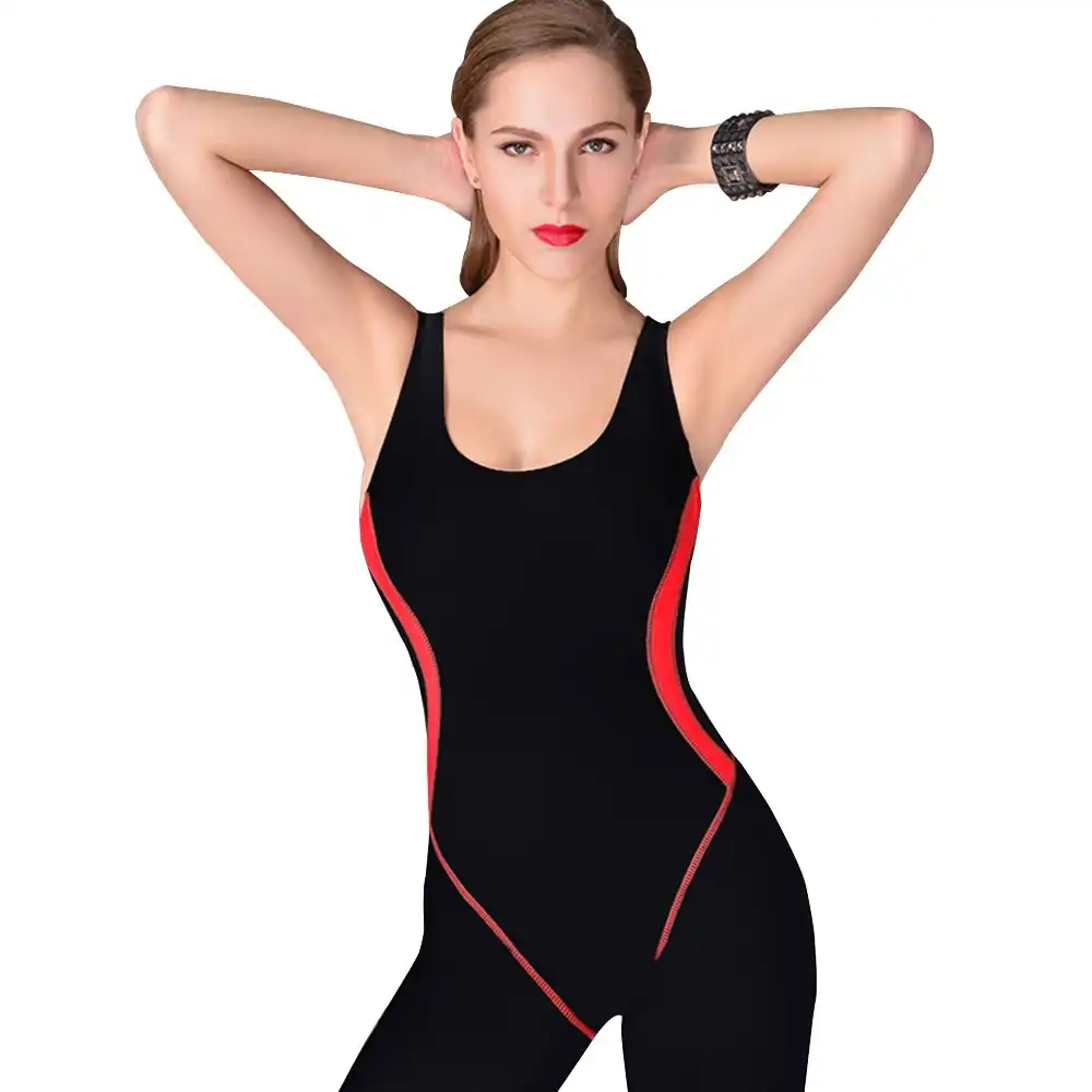 kneeskin swimsuit